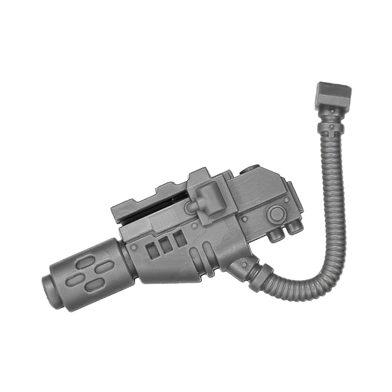 Space Marine Tactical Squad Flame Thrower *BITS*