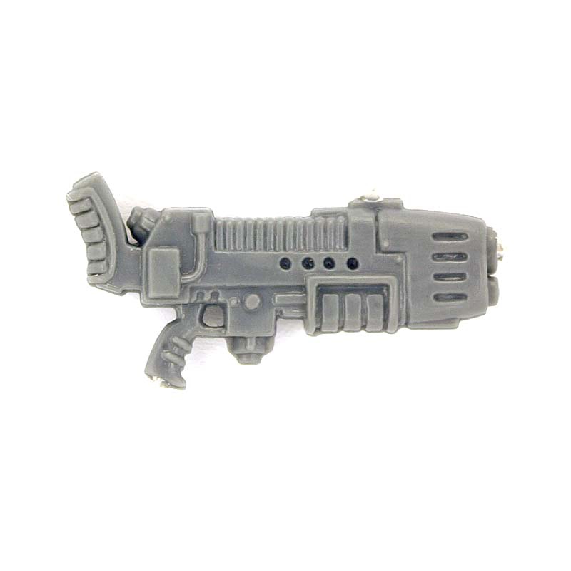 WARHAMMER 40K BITS SPACE MARINE TACTICAL SQUAD COMMAND WEAPONS PISTOLS