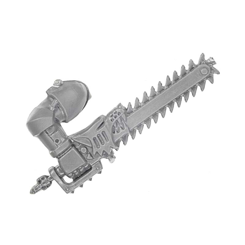 Space Marine Scouts Chain Sword Arm *BITS*