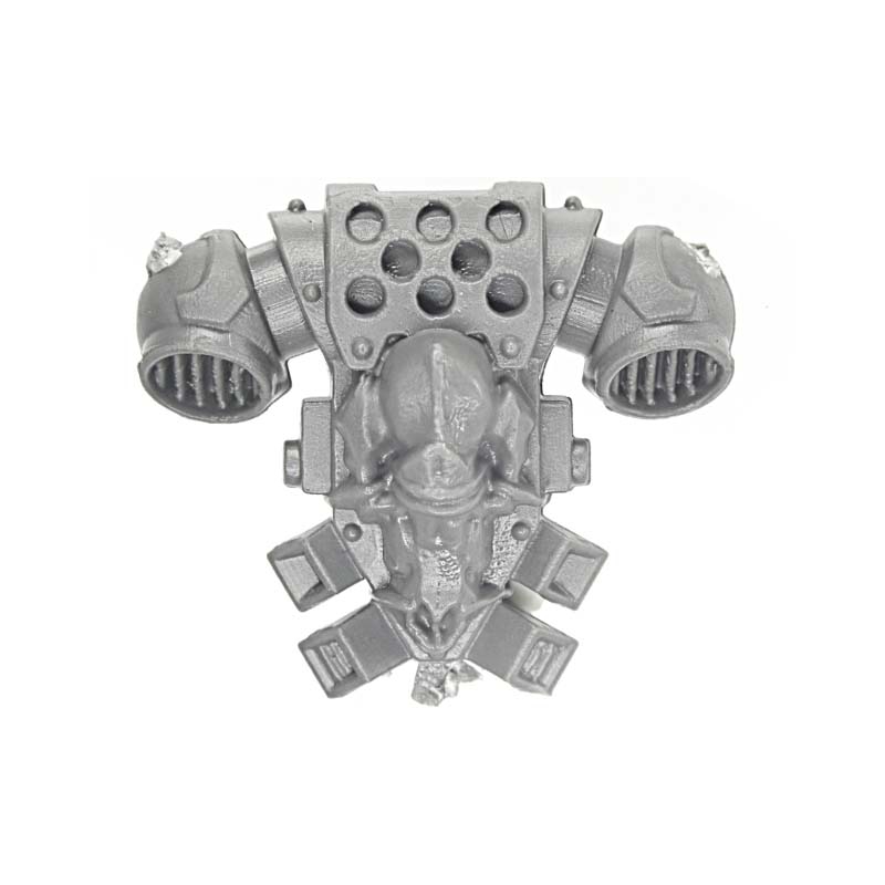 Space Wolves Power Armour BACKPACK Bits 40K C