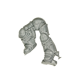 Blood Angel Sanguinary Guard Legs leaping Warhammer 40,000 angels bitz  A884