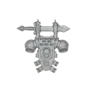 GREY KNIGHTS Power Armour BACKPACK A Bits 40K