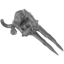Warhammer 40k Bitz: Space Wolves - Wulfen - Waffe E2 - Frostklaue, Links