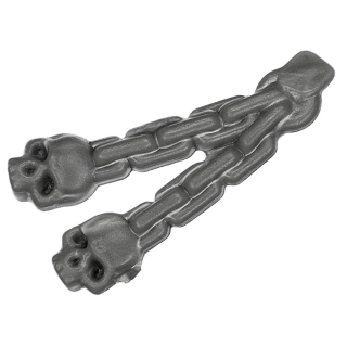 Warhammer AoS Bitz: Chaos - Khorne Blood Warriors - Accessoire A - Kette