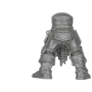 Warhammer AoS Bitz: Chaos - Khorne Blood Warriors - Legs A - Champion