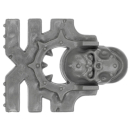 Warhammer AoS Bitz: Chaos - Khorne Blood Warriors - Head C