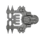 Warhammer AoS Bitz: Chaos - Khorne Blood Warriors - Head D