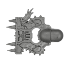 Warhammer AoS Bitz: Chaos - Khorne Blood Warriors - Head...