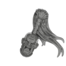 Warhammer AoS Bitz: Chaos - Khorne Blood Warriors - Head...