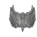 Warhammer AoS Bitz: Chaos - Khorne Blood Warriors - Torso...