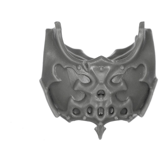 Warhammer AoS Bitz: Chaos - Khorne Blood Warriors - Torso E - Front