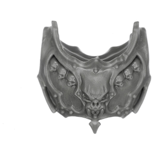Warhammer AoS Bitz: Chaos - Khorne Blood Warriors - Torso H - Front