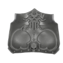 Warhammer AoS Bitz: Chaos - Khorne Blood Warriors - Torso Q - Back