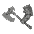 Warhammer AoS Bitz: Chaos - Khorne Blood Warriors -...