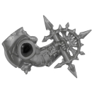 Warhammer AoS Bitz: Chaos - Khorne Blood Warriors - Waffe Q1 - Gorefist, Links