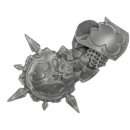 Warhammer AoS Bitz: Chaos - Khorne Blood Warriors - Waffe...
