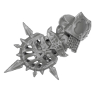 Warhammer AoS Bitz: Chaos - Khorne Blood Warriors - Weapon S1 - Gorefist, Left