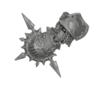 Warhammer AoS Bitz: Chaos - Khorne Blood Warriors - Waffe T1 - Gorefist, Links