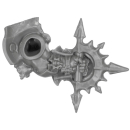 Warhammer AoS Bitz: Chaos - Khorne Blood Warriors - Waffe W1 - Gorefist, Links