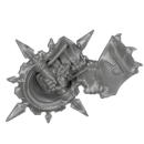Warhammer AoS Bitz: Chaos - Khorne Blood Warriors - Waffe X1 - Gorefist, Links