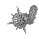 Warhammer AoS Bitz: Chaos - Khorne Blood Warriors - Weapon Y1 - Gorefist, Left