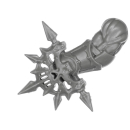 Warhammer AoS Bitz: Chaos - Khorne Blood Warriors - Waffe Y2 - Gorefist, Links