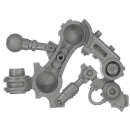 Warhammer 40k Bitz: Adeptus Mechanicus - Onager Dunecrawler - Leg A1