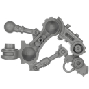 Warhammer 40k Bitz: Adeptus Mechanicus - Onager Dunecrawler - Bein C1
