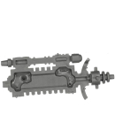Warhammer 40k Bitz: Adeptus Mechanicus - Onager Dunecrawler - Weapon D1 - Eradication Beamer I, Right Side