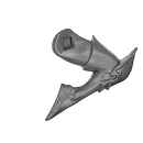 Warhammer AoS Bitz: Daughters of Khaine - Hexenkriegerinnen - Torso D2 - Bein, Links
