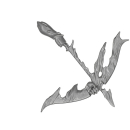 Warhammer ToW Bitz: Reiche der Hochelfen - Schwestern von Avelorn - Torso H2 - Bogenarm