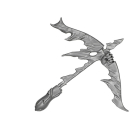 Warhammer ToW Bitz: Reiche der Hochelfen - Schwestern von Avelorn - Torso I2 - Bogenarm