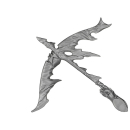 Warhammer ToW Bitz: Reiche der Hochelfen - Schwestern von Avelorn - Torso I2 - Bogenarm