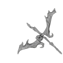 Warhammer AoS Bitz: HIGH ELVES - Shadow Warriors - Torso J2 - Bow Arm