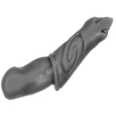 Warhammer ToW Bitz: Wood Elf Realms - Eternal Guard - Arm E1 - Right, Warden