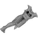Warhammer ToW Bitz: Wood Elf Realms - Eternal Guard - Torso D1 - Body