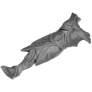 Warhammer ToW Bitz: Reiche der Waldelfen - Ewige Wache - Torso F1 - Körper