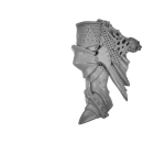 Warhammer AoS Bitz: CHAOS - 012 - Skullcrushers - Leg B2 - Left