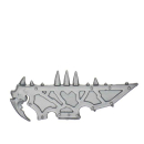 Warhammer 40k Bitz: Chaos Space Marines - Raptors/Warp Talons - Accessory A1