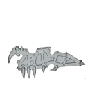 Warhammer 40k Bitz: Chaos Space Marines - Raptors/Warp Talons - Accessory B1