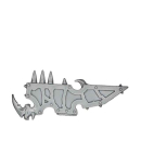 Warhammer 40k Bitz: Chaos Space Marines - Raptors/Warp Talons - Accessory B1