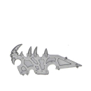 Warhammer 40k Bitz: Chaos Space Marines - Raptoren/Warpkrallen - Accessoire C2