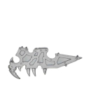 Warhammer 40k Bitz: Chaos Space Marines - Raptoren/Warpkrallen - Accessoire C2