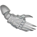 Warhammer 40k Bitz: Chaos Space Marines - Raptors/Warp Talons - Weapon I1 - Lightning Claw, Right
