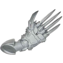 Warhammer 40k Bitz: Chaos Space Marines - Raptors/Warp Talons - Weapon I2 - Lightning Claw, Left