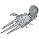 Warhammer 40k Bitz: Chaos Space Marines - Raptors/Warp Talons - Weapon J2 - Lightning Claw, Left