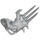 Warhammer 40k Bitz: Chaos Space Marines - Raptoren/Warpkrallen - Waffe L2 - Energieklaue, Links
