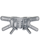 Warhammer 40k Bitz: Dark Eldar Scourges Torso H - Back