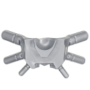 Warhammer 40k Bitz: Dark Eldar Scourges Torso H - Back