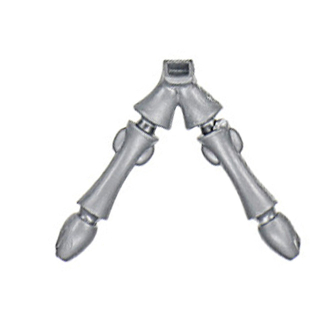 Warhammer 40k Bitz: Dark Eldar Harpyien Waffe J3 - Bipod